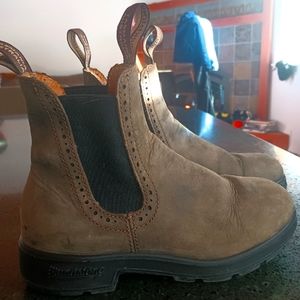 Blundstones size. 6.5